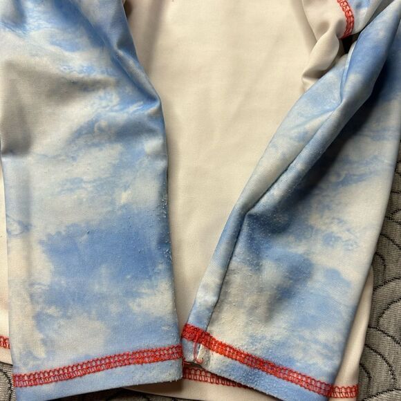 5 for $25🔥Baby Boy Size 18 Month Disney Junior Mickey Mouse Rashguard Shirt - Picture 3 of 6